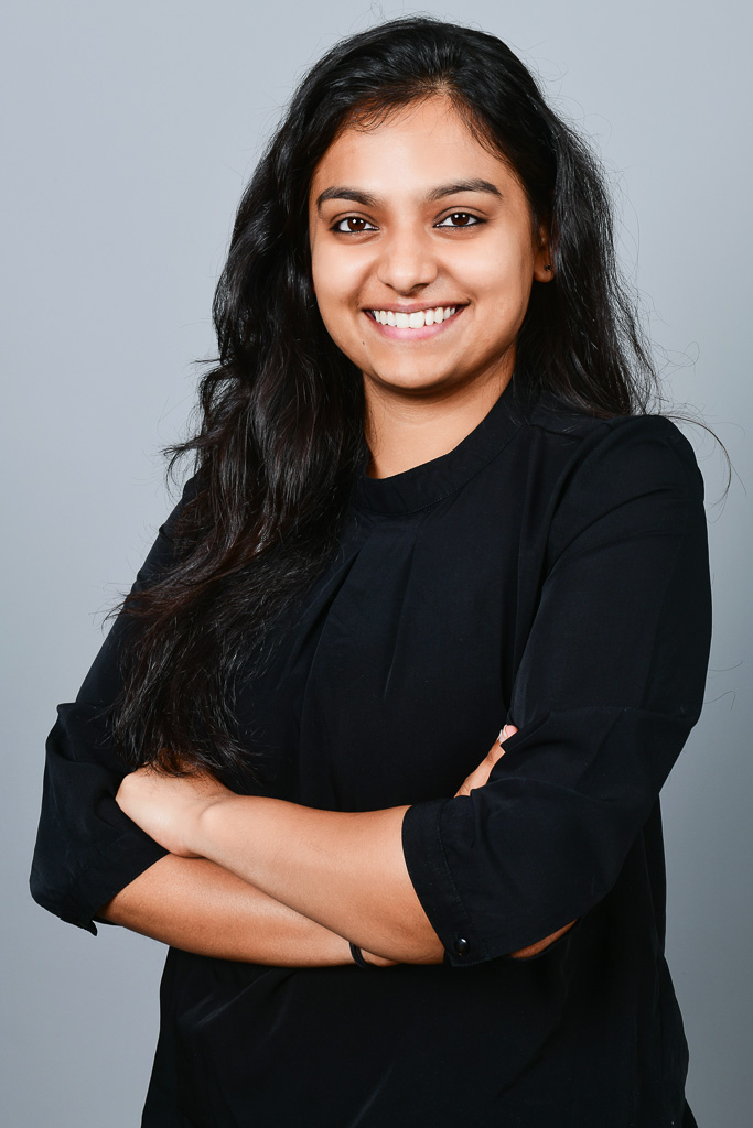 Aishwarya S. Nair